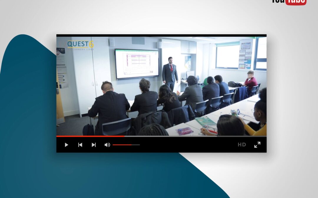 SIXTH FORM PROMOTIONAL VIDEO