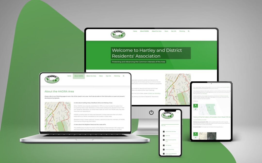 RESIDENT ASSOCIATION WEBSITE