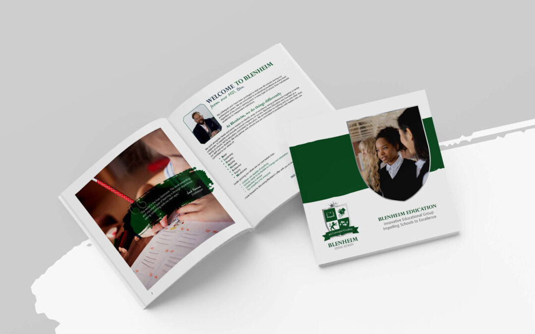 EDUCATION CONSULTANCY BROCHURE