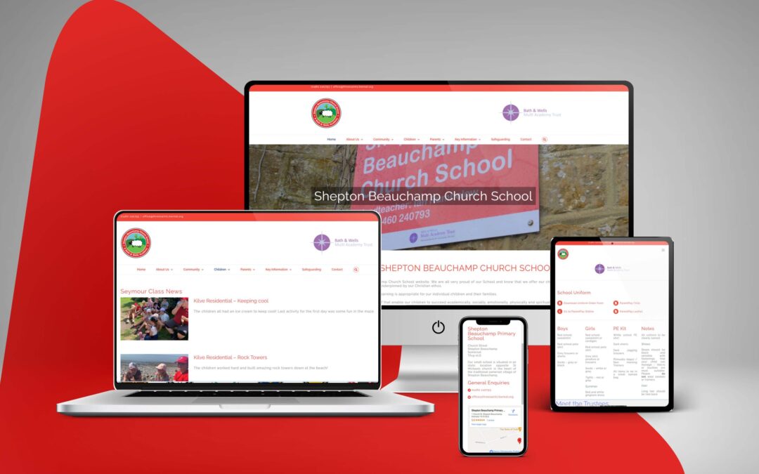 PRIMARY ACADEMY WEBSITE