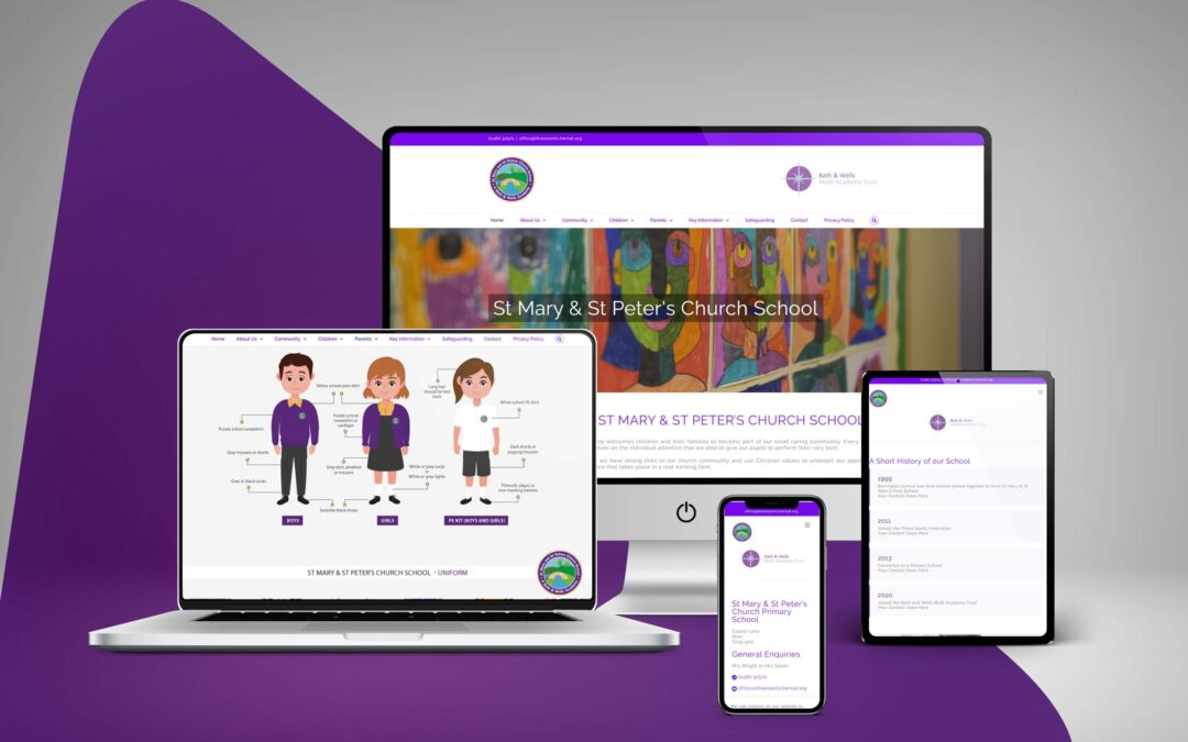 PRIMARY ACADEMY WEBSITE