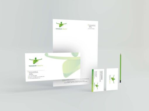 BUSINESS CARDS AND STATIONERY