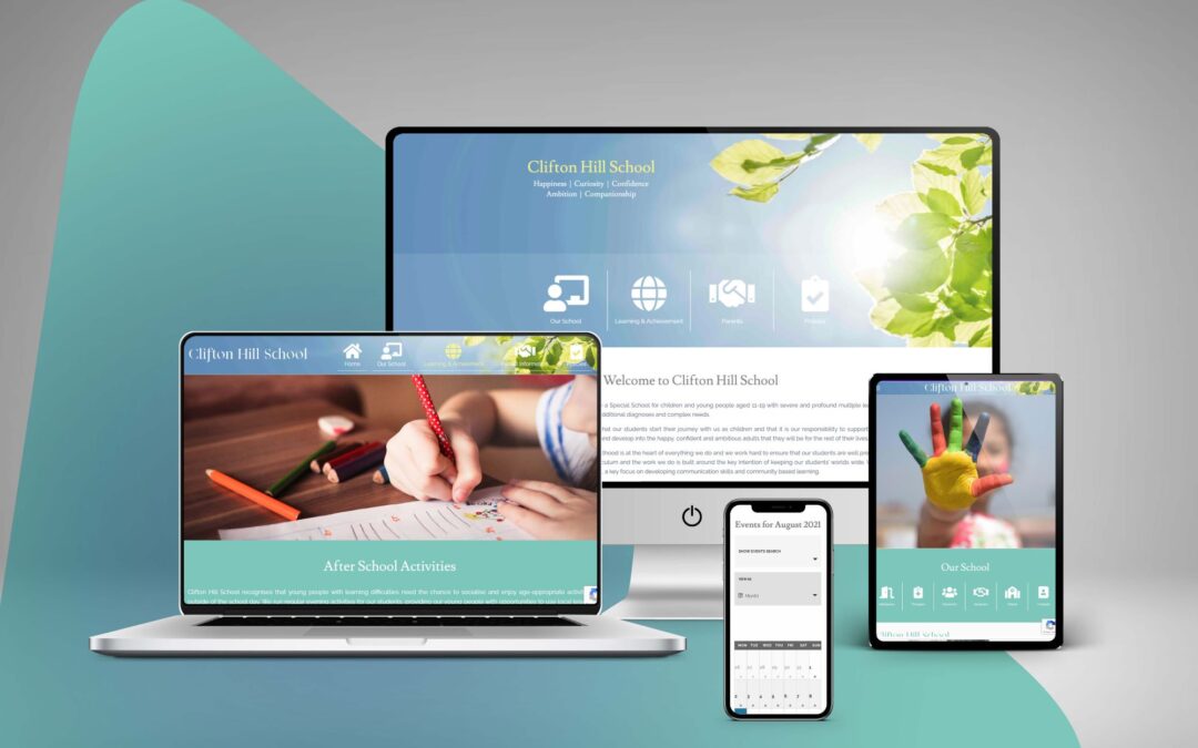 PRIMARY ACADEMY WEBSITE