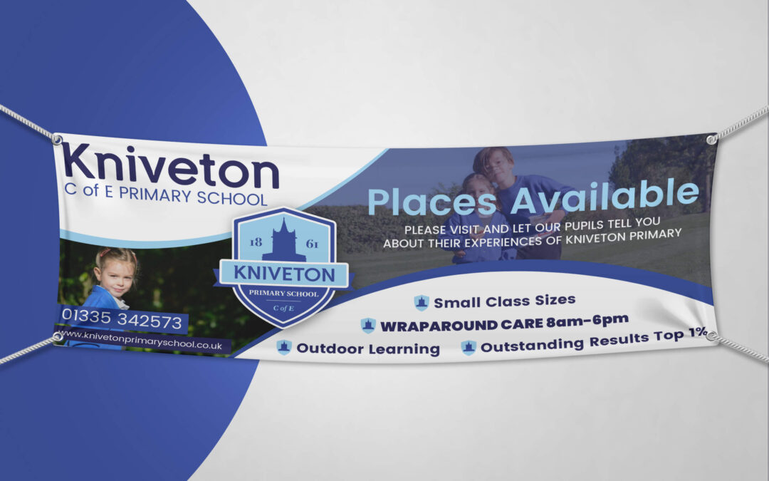 PRIMARY SCHOOL BANNER