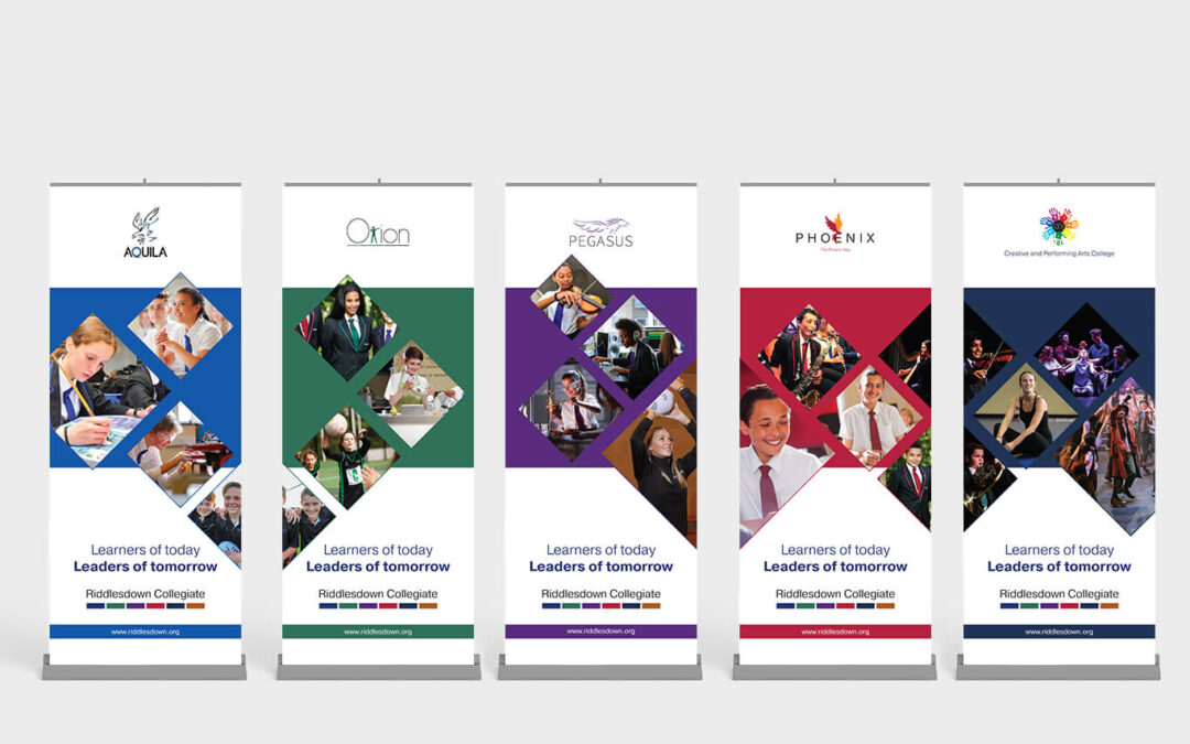 SECONDARY SCHOOL COLLEGE BANNER