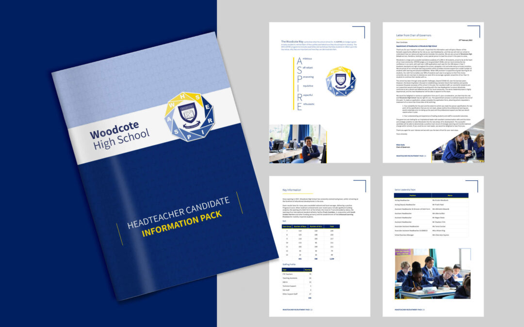 SENIOR LEADER RECRUITMENT PACK