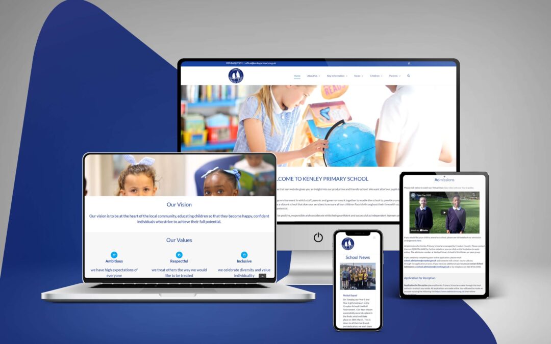 PRIMARY ACADEMY WEBSITE