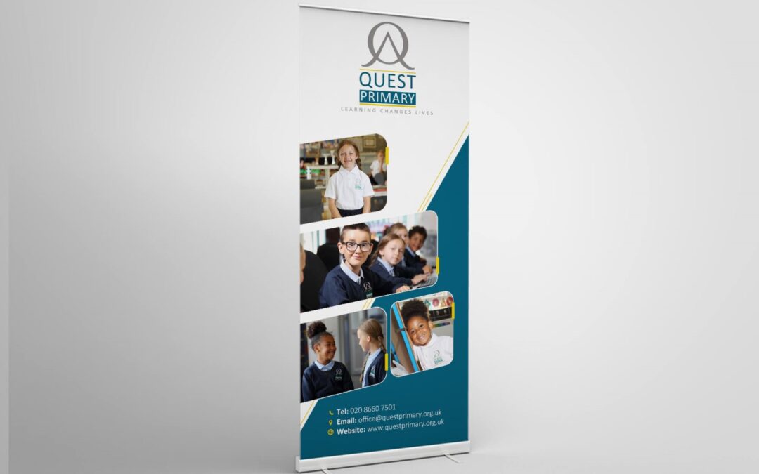 PRIMARY SCHOOL BANNER