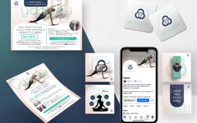 New brand for yoga studio