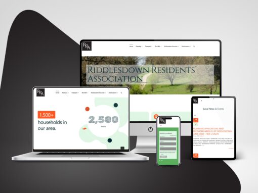 RESIDENTS’ ASSOCIATION WEBSITE