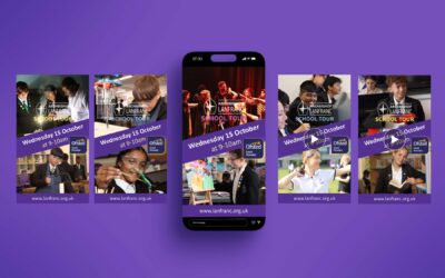 Making Social Media Work Harder for Schools