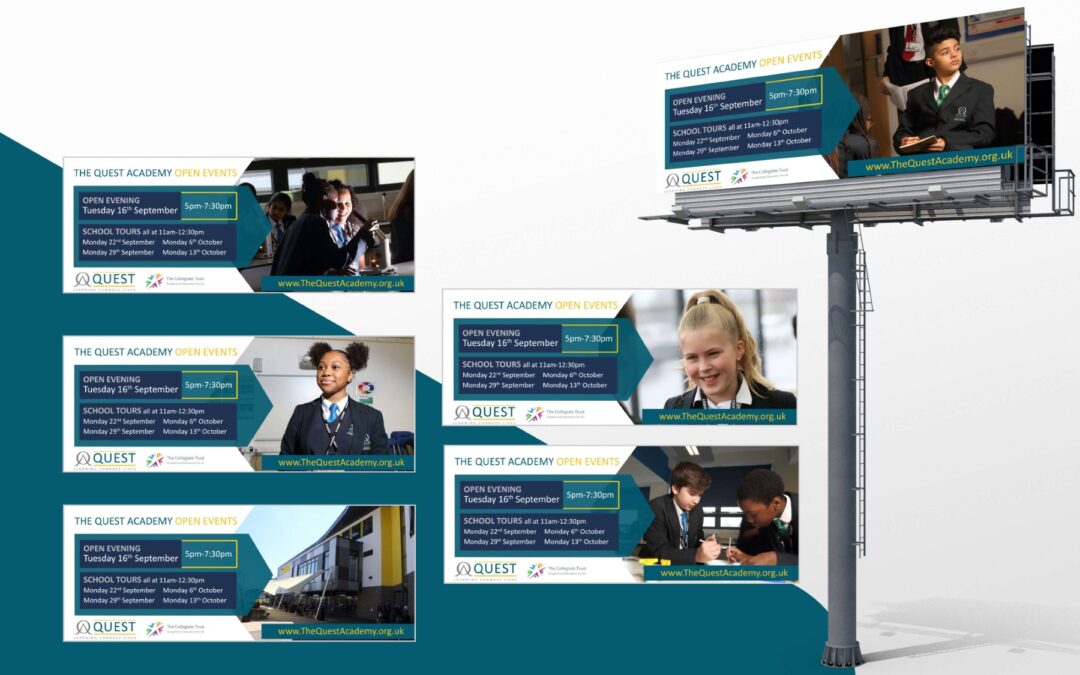 SECONDARY SCHOOL BANNER