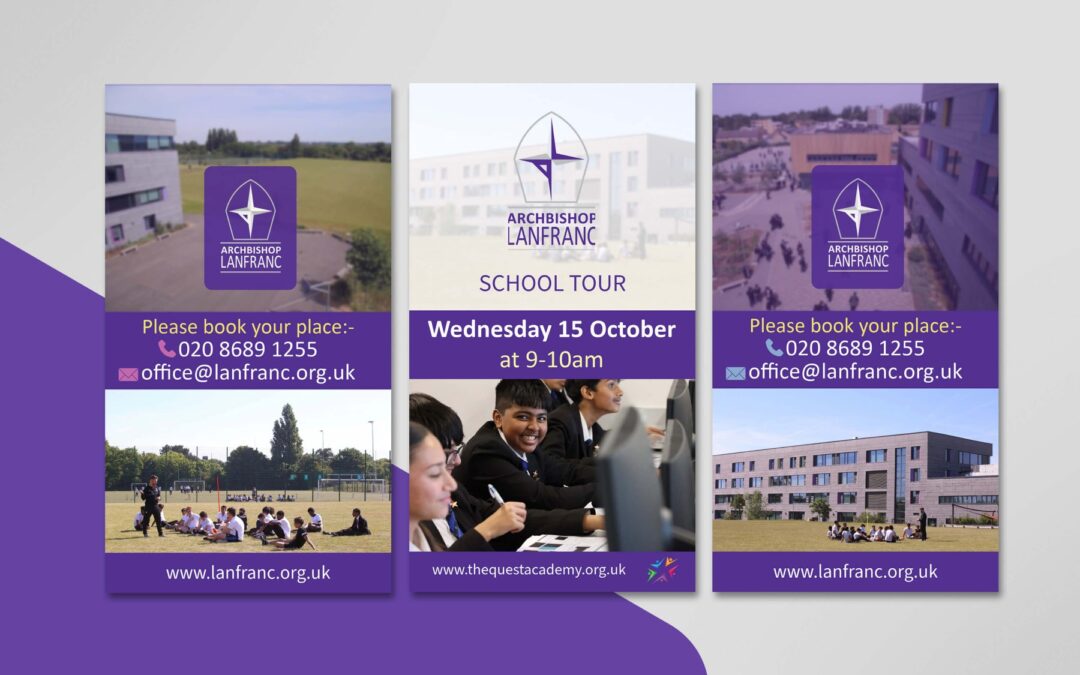 SCHOOL SOCIAL MEDIA CAMPAIGN